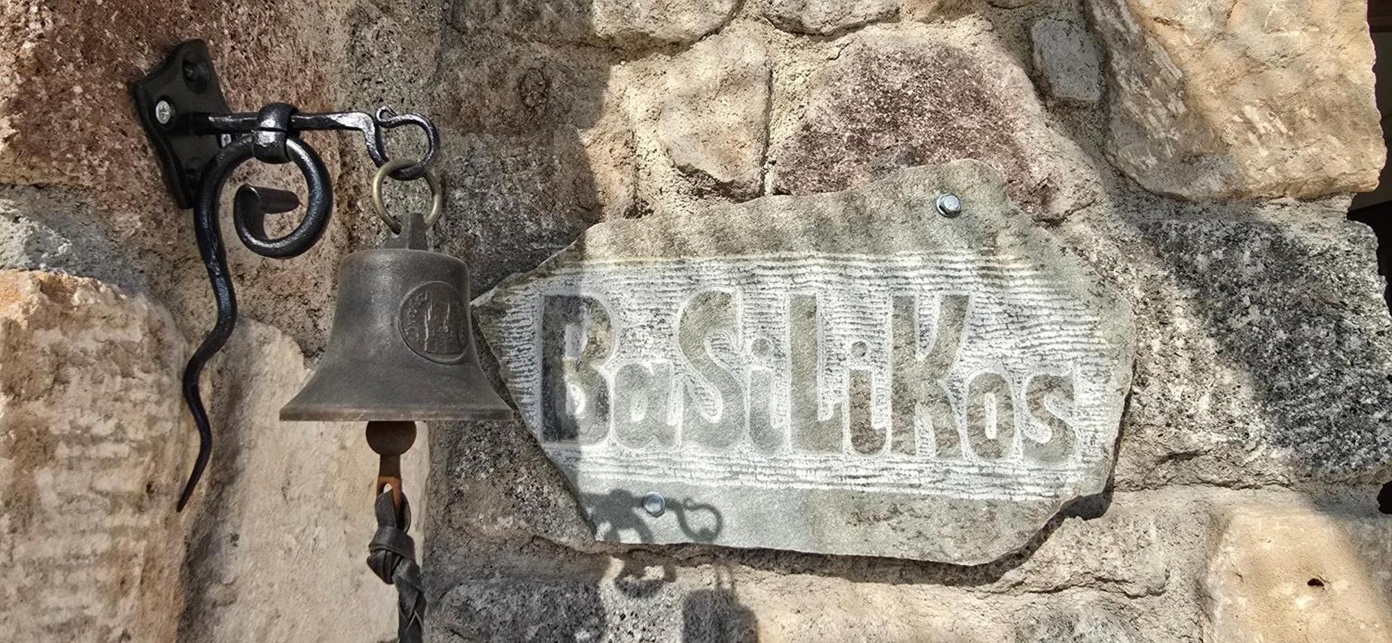 Basilikos Villa Perdika  Buitenkant foto