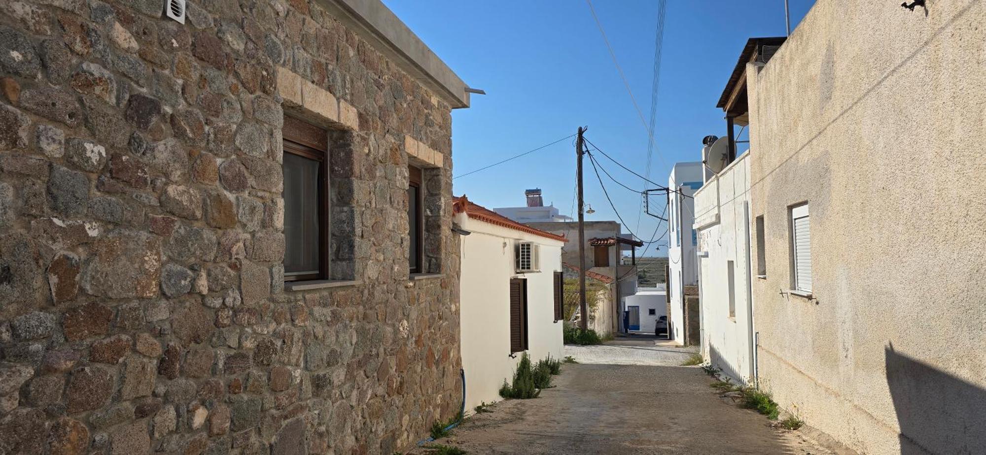 Basilikos Villa Perdika  Buitenkant foto